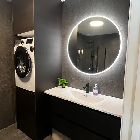 Apartment Newly Refurbished In The Center