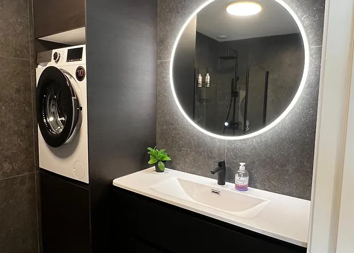 Apartment Newly Refurbished In The Center