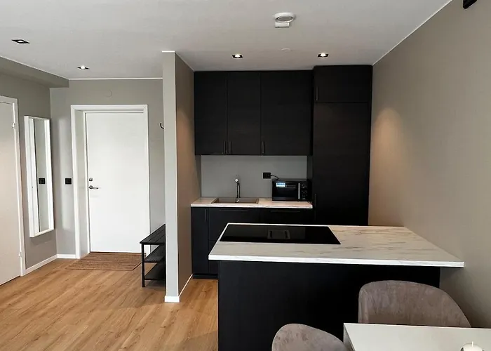 Newly Refurbished In The Center Apartment